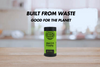 What is recycled garbage bag?
