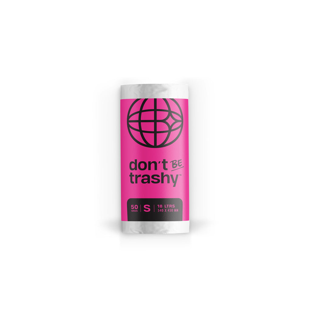 18L Recycled Garbage Bags