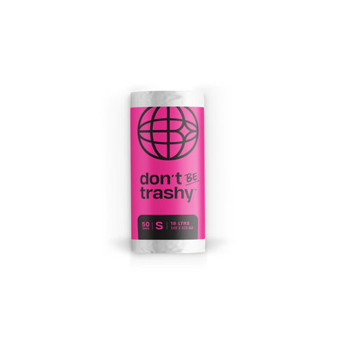 18L Recycled Garbage Bags