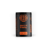 36L Heavy Duty Recycled Garbage Bags