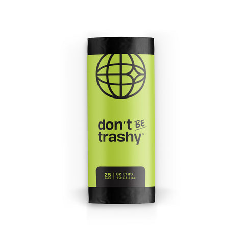 82L Recycled Garbage Bags